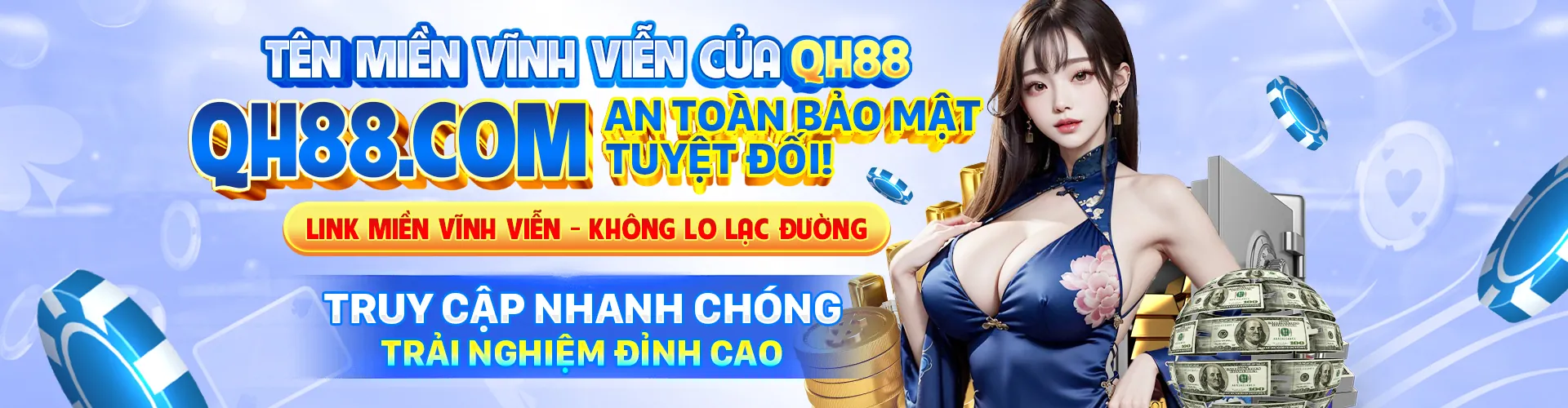 Sòng bạc trực tuyến LD789 với các trò chơi casino hấp dẫn