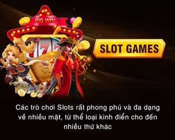 Thư viện game đa dạng